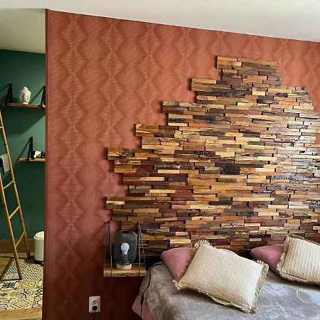 Chambre D'Hote Villa Maurice Етрета Екстериор снимка