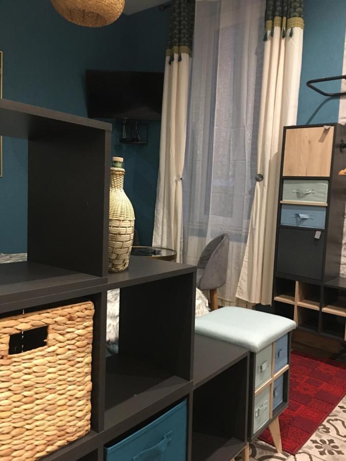 Chambre D'Hote Villa Maurice Етрета Екстериор снимка