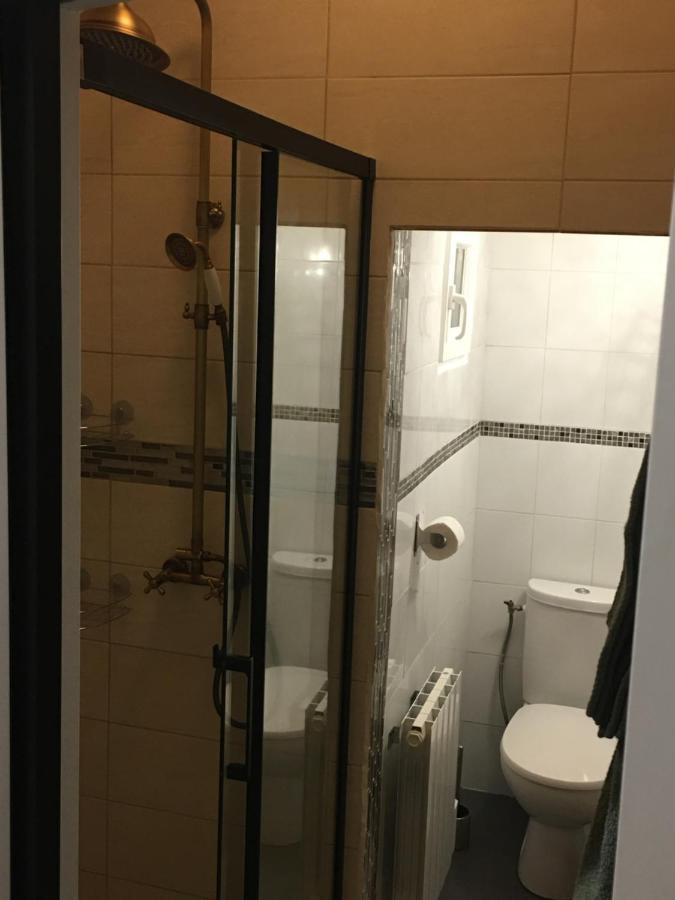 Chambre D'Hote Villa Maurice Етрета Екстериор снимка