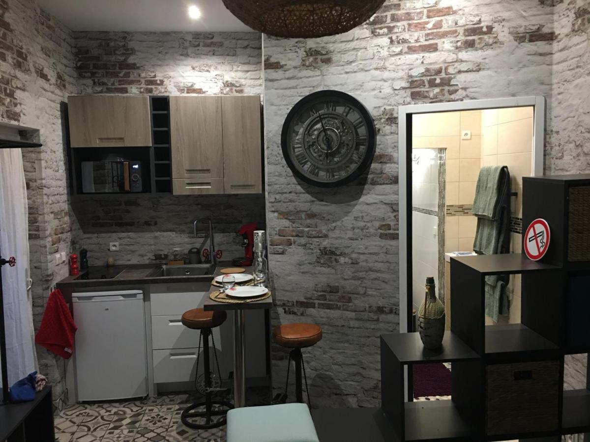 Chambre D'Hote Villa Maurice Етрета Екстериор снимка