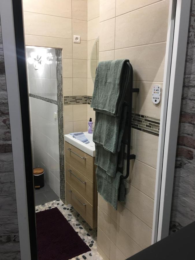 Chambre D'Hote Villa Maurice Етрета Екстериор снимка