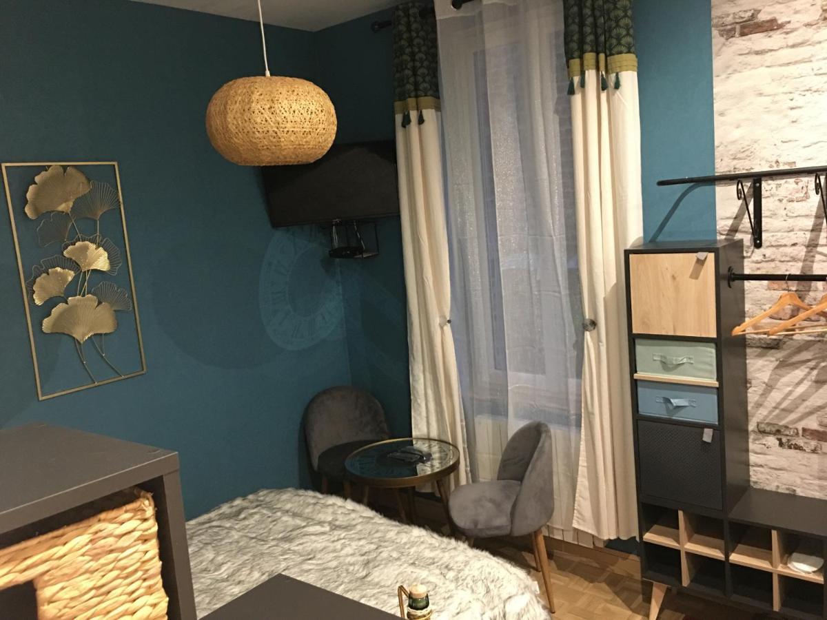 Chambre D'Hote Villa Maurice Етрета Екстериор снимка