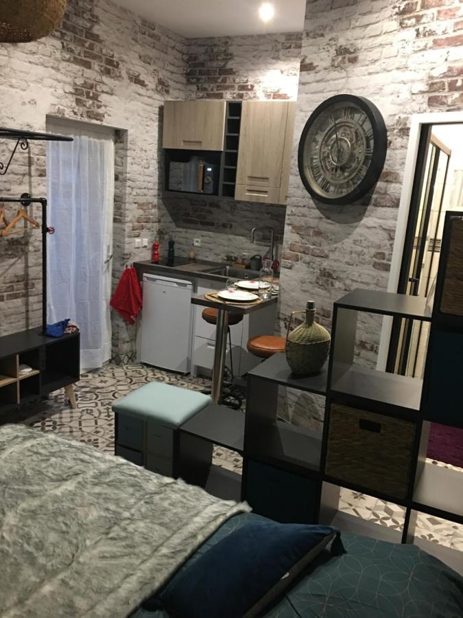 Chambre D'Hote Villa Maurice Етрета Екстериор снимка