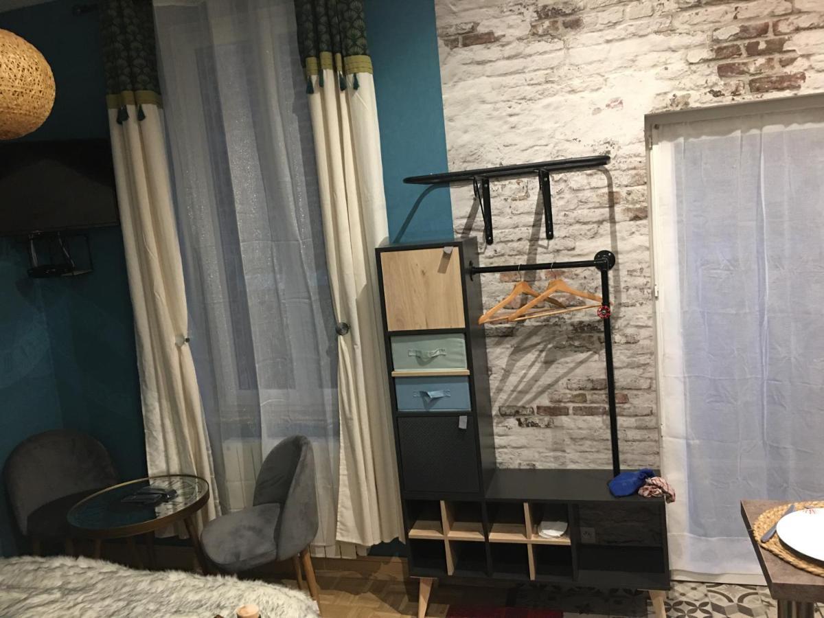 Chambre D'Hote Villa Maurice Етрета Екстериор снимка