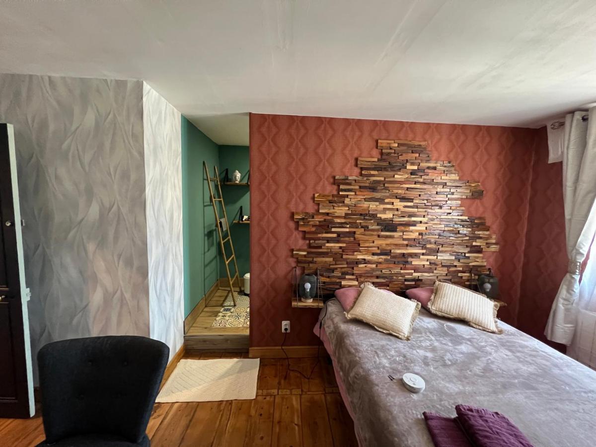 Chambre D'Hote Villa Maurice Етрета Екстериор снимка