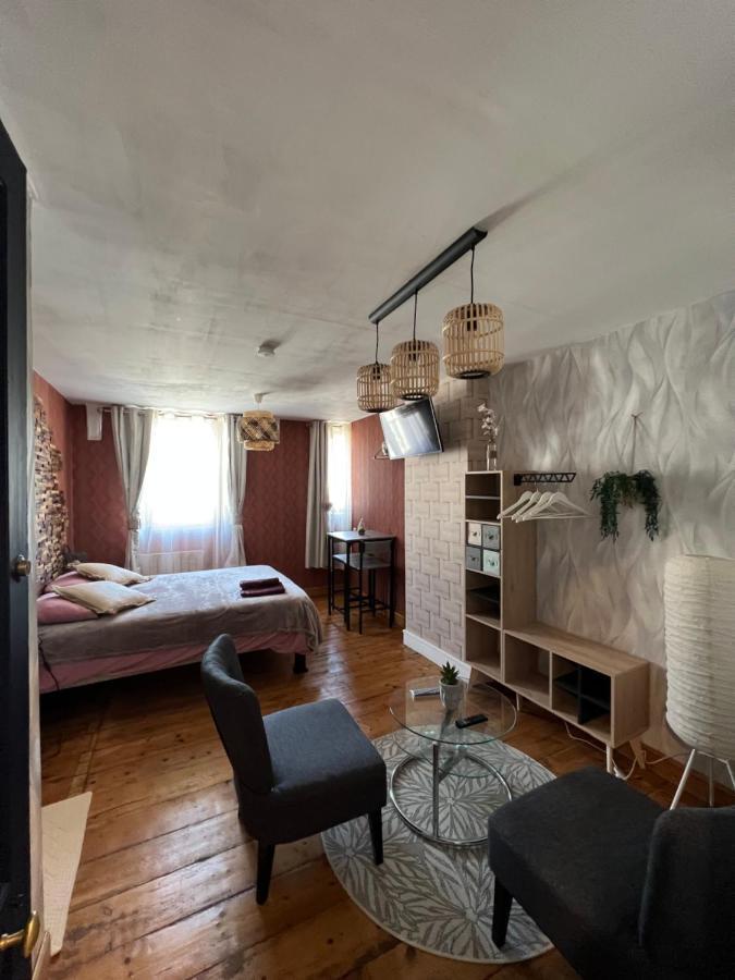 Chambre D'Hote Villa Maurice Етрета Екстериор снимка
