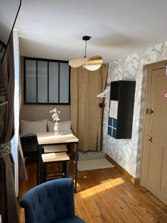 Chambre D'Hote Villa Maurice Етрета Екстериор снимка