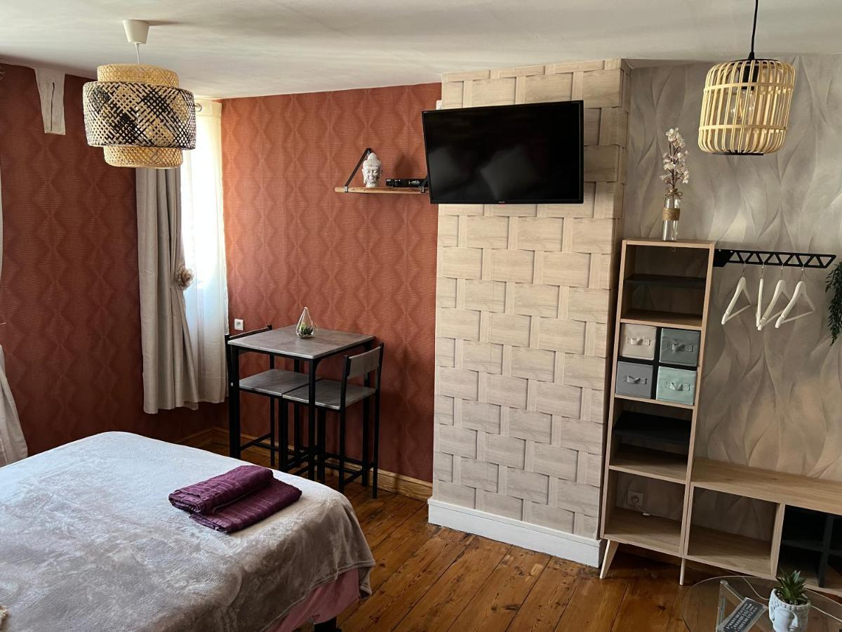 Chambre D'Hote Villa Maurice Етрета Екстериор снимка