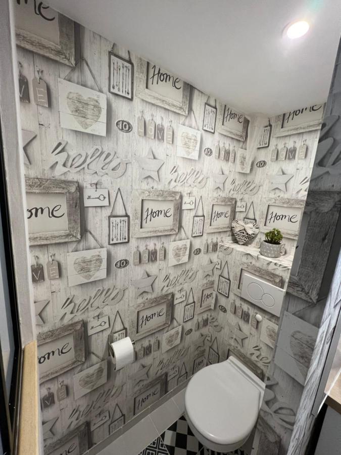 Chambre D'Hote Villa Maurice Етрета Екстериор снимка
