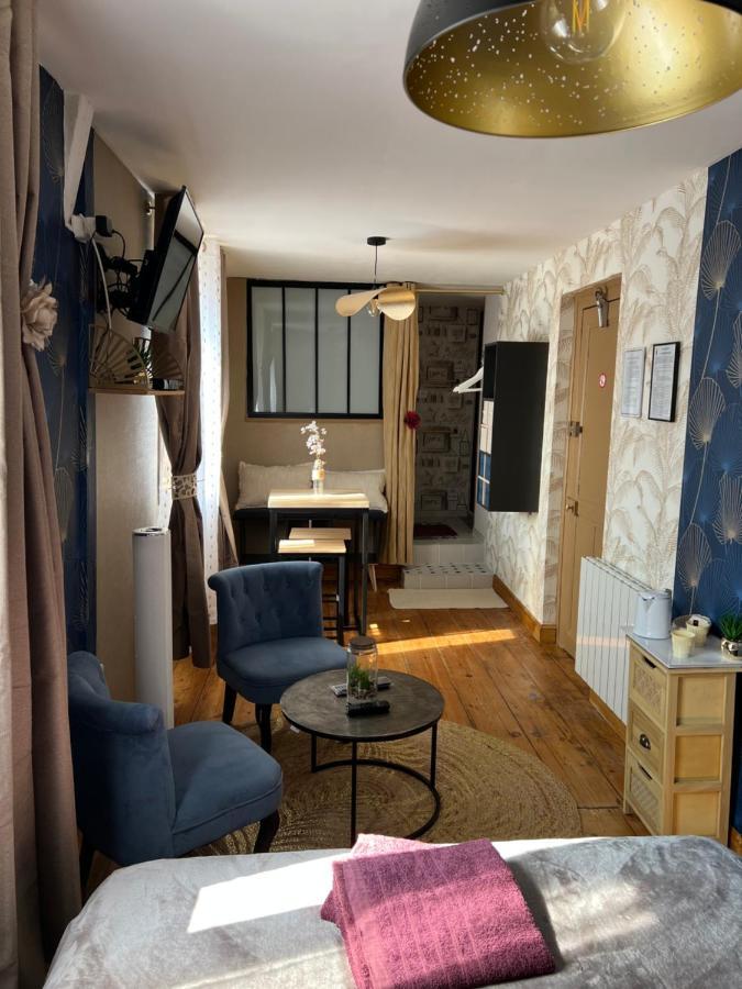 Chambre D'Hote Villa Maurice Етрета Екстериор снимка