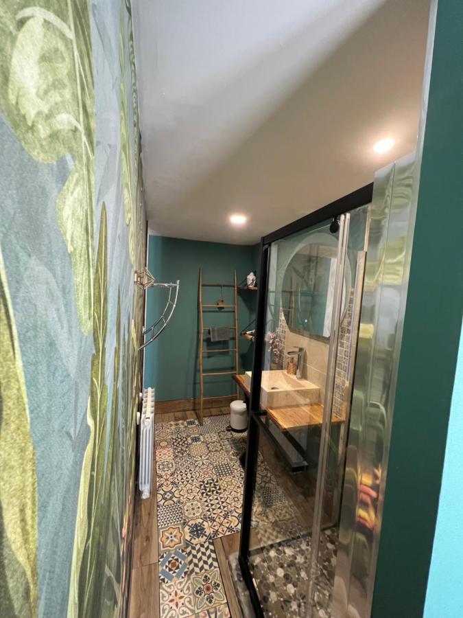 Chambre D'Hote Villa Maurice Етрета Екстериор снимка