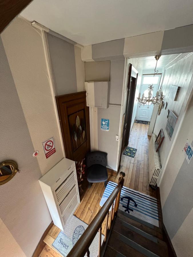 Chambre D'Hote Villa Maurice Етрета Екстериор снимка