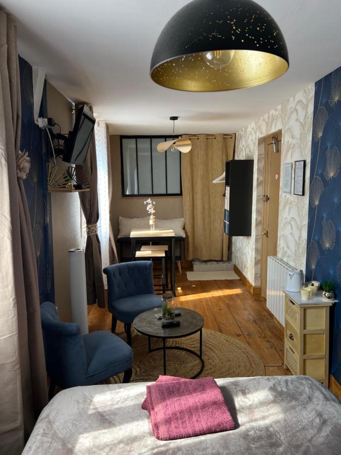 Chambre D'Hote Villa Maurice Етрета Екстериор снимка