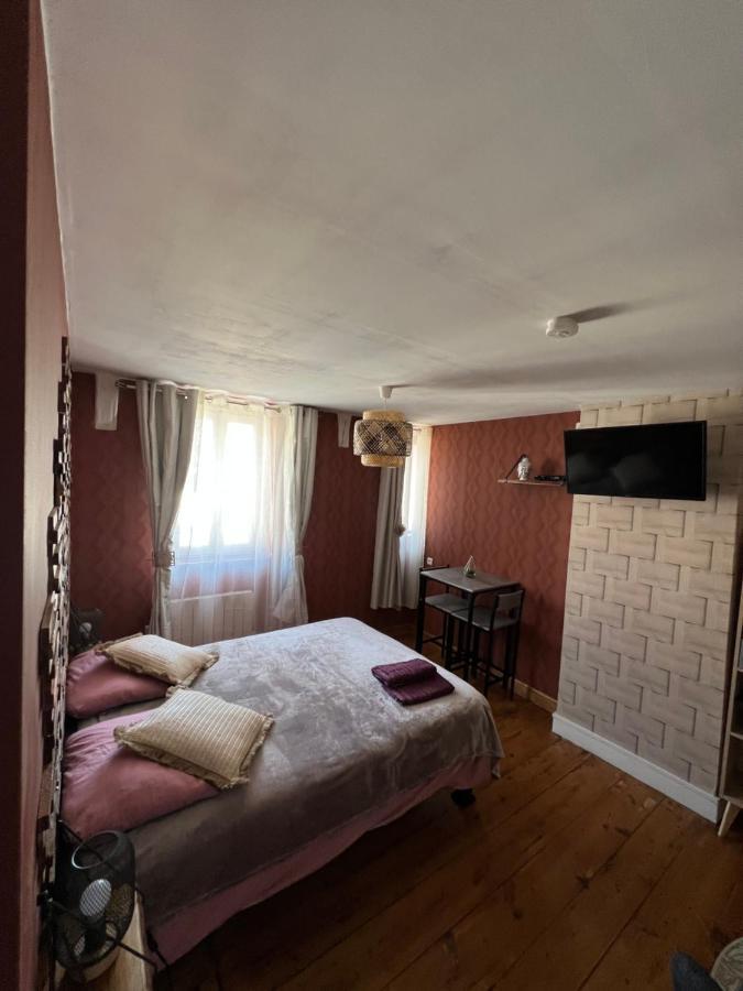 Chambre D'Hote Villa Maurice Етрета Екстериор снимка