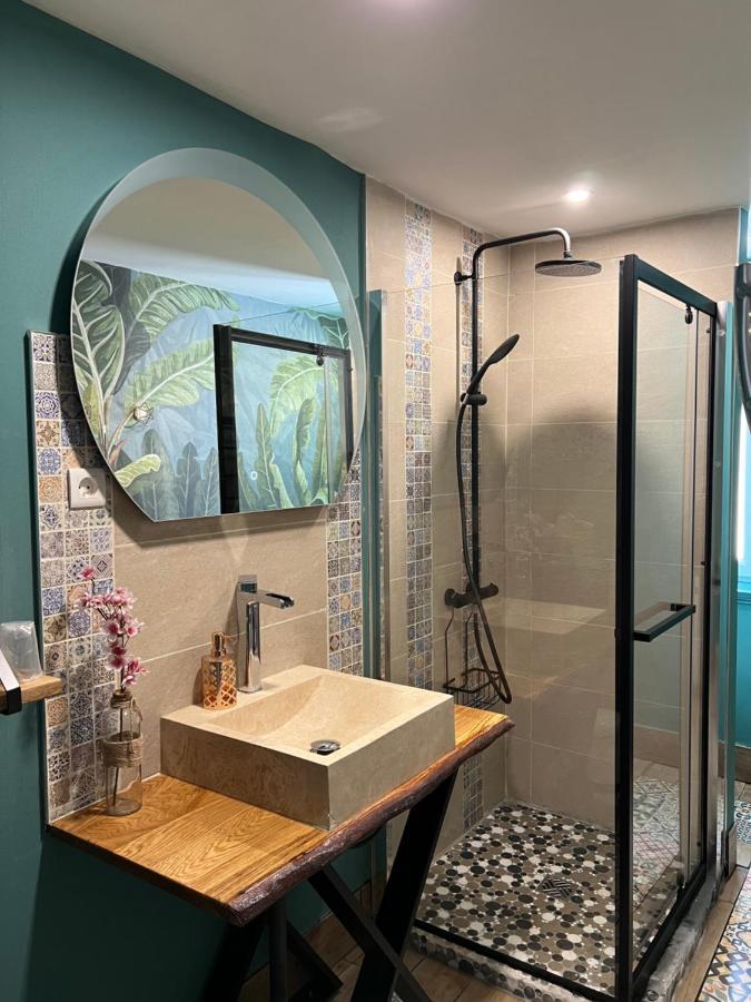 Chambre D'Hote Villa Maurice Етрета Екстериор снимка