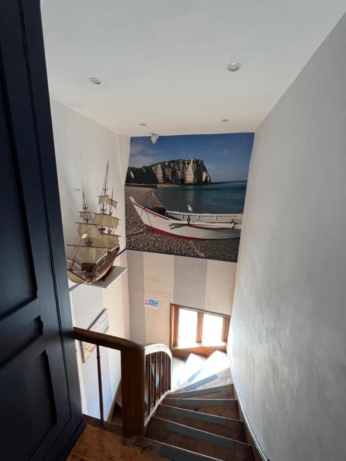 Chambre D'Hote Villa Maurice Етрета Екстериор снимка