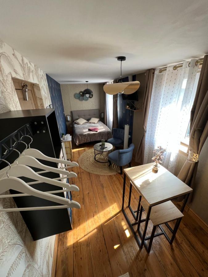 Chambre D'Hote Villa Maurice Етрета Екстериор снимка