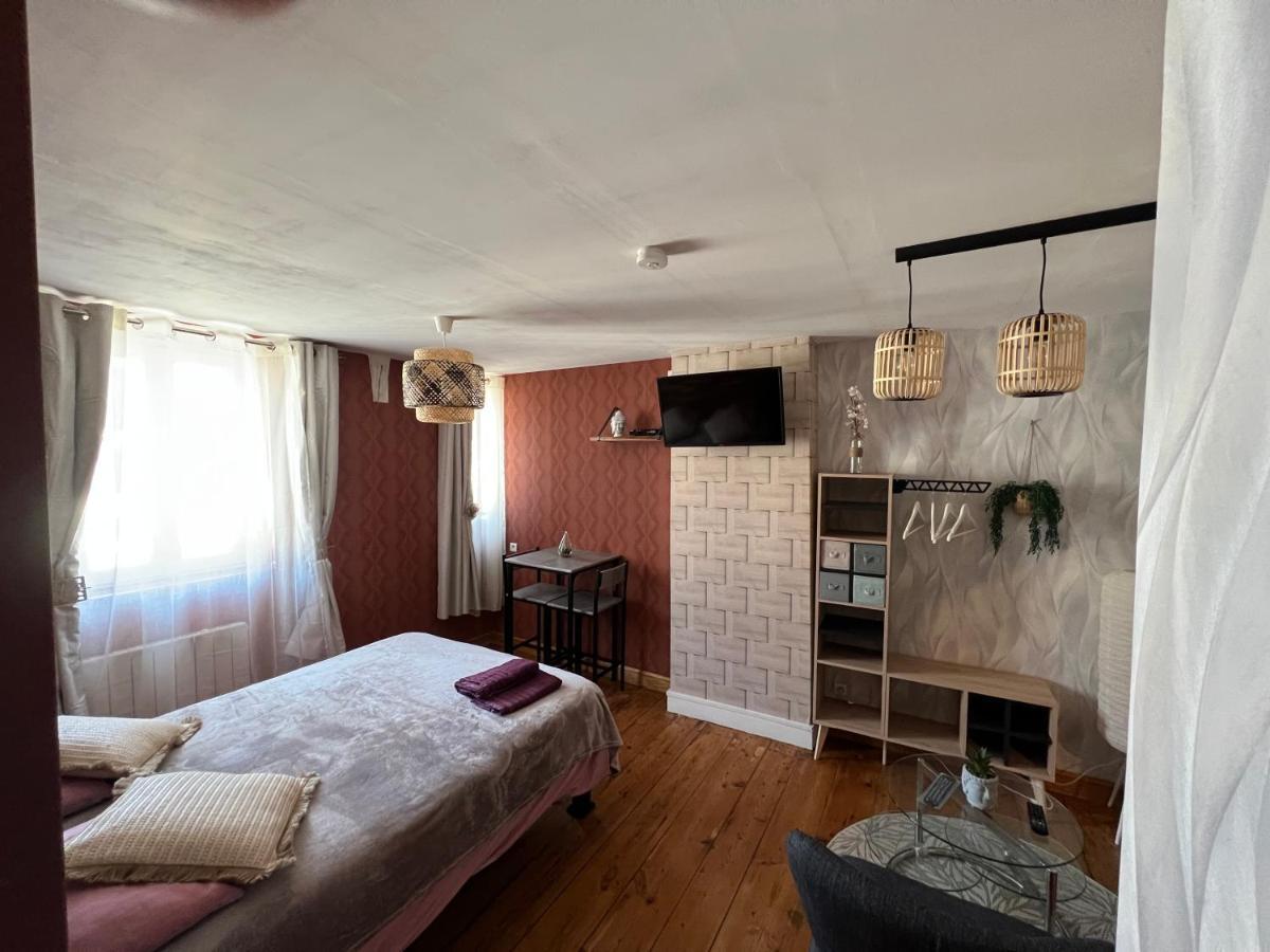 Chambre D'Hote Villa Maurice Етрета Екстериор снимка
