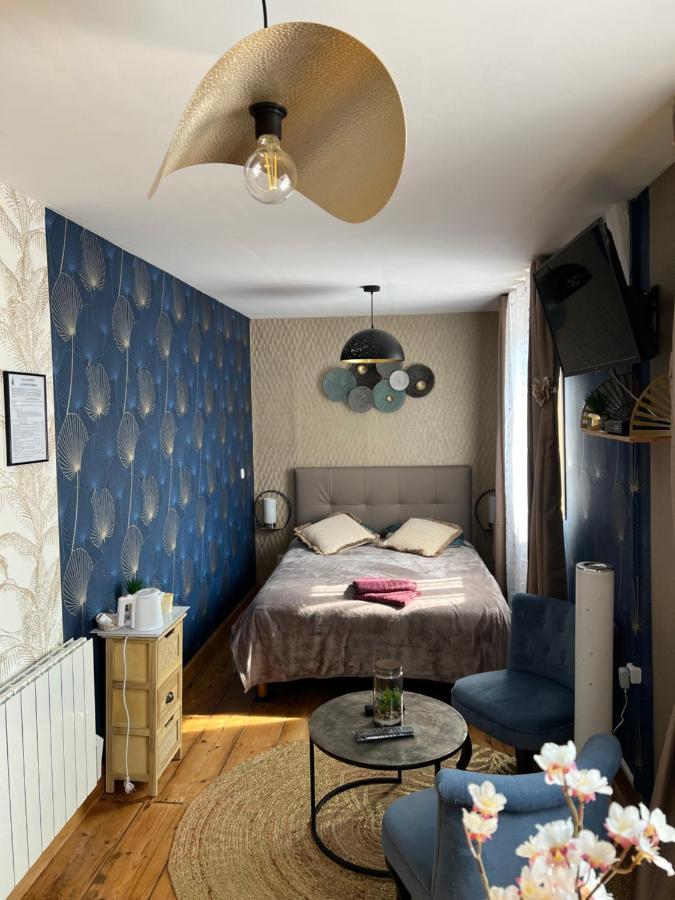 Chambre D'Hote Villa Maurice Етрета Екстериор снимка