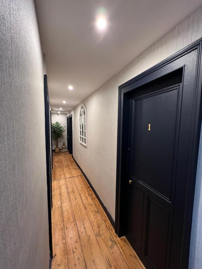 Chambre D'Hote Villa Maurice Етрета Екстериор снимка