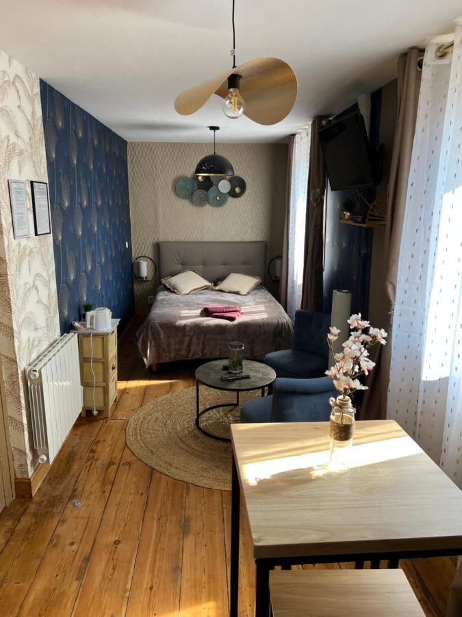 Chambre D'Hote Villa Maurice Етрета Екстериор снимка