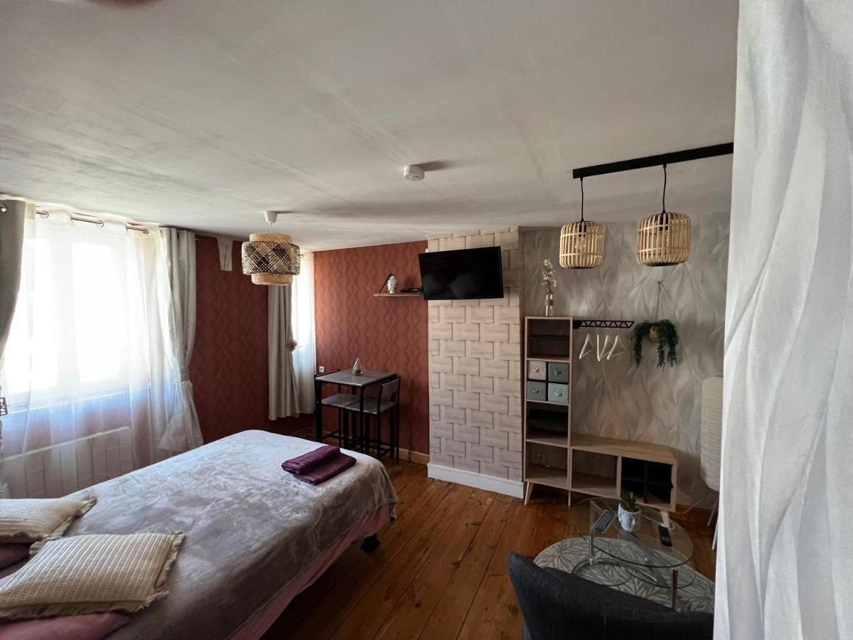 Chambre D'Hote Villa Maurice Етрета Екстериор снимка