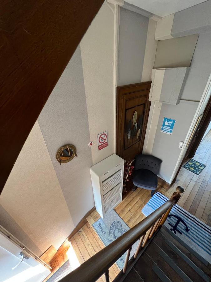 Chambre D'Hote Villa Maurice Етрета Екстериор снимка