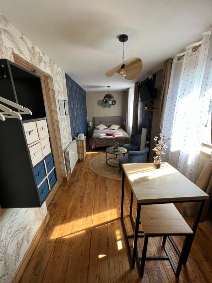 Chambre D'Hote Villa Maurice Етрета Екстериор снимка