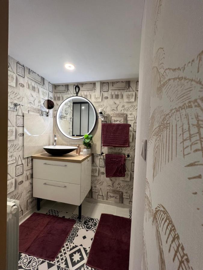 Chambre D'Hote Villa Maurice Етрета Екстериор снимка