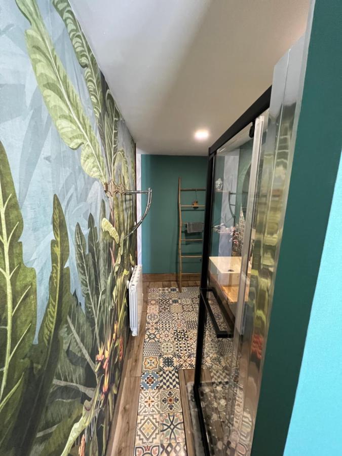 Chambre D'Hote Villa Maurice Етрета Екстериор снимка