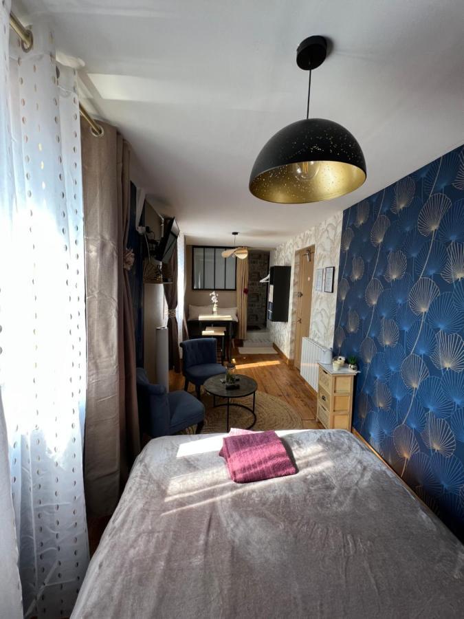 Chambre D'Hote Villa Maurice Етрета Екстериор снимка