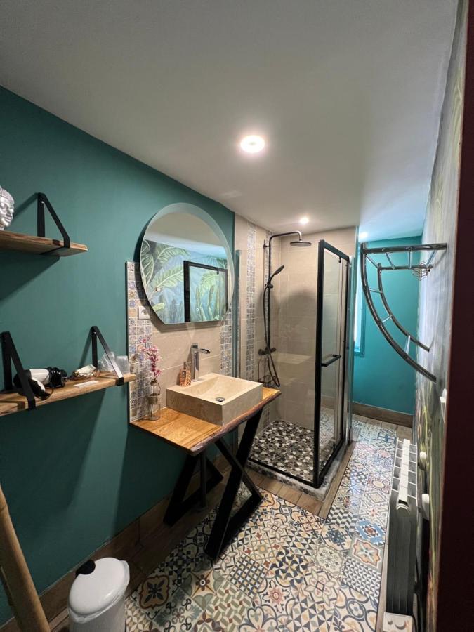 Chambre D'Hote Villa Maurice Етрета Екстериор снимка