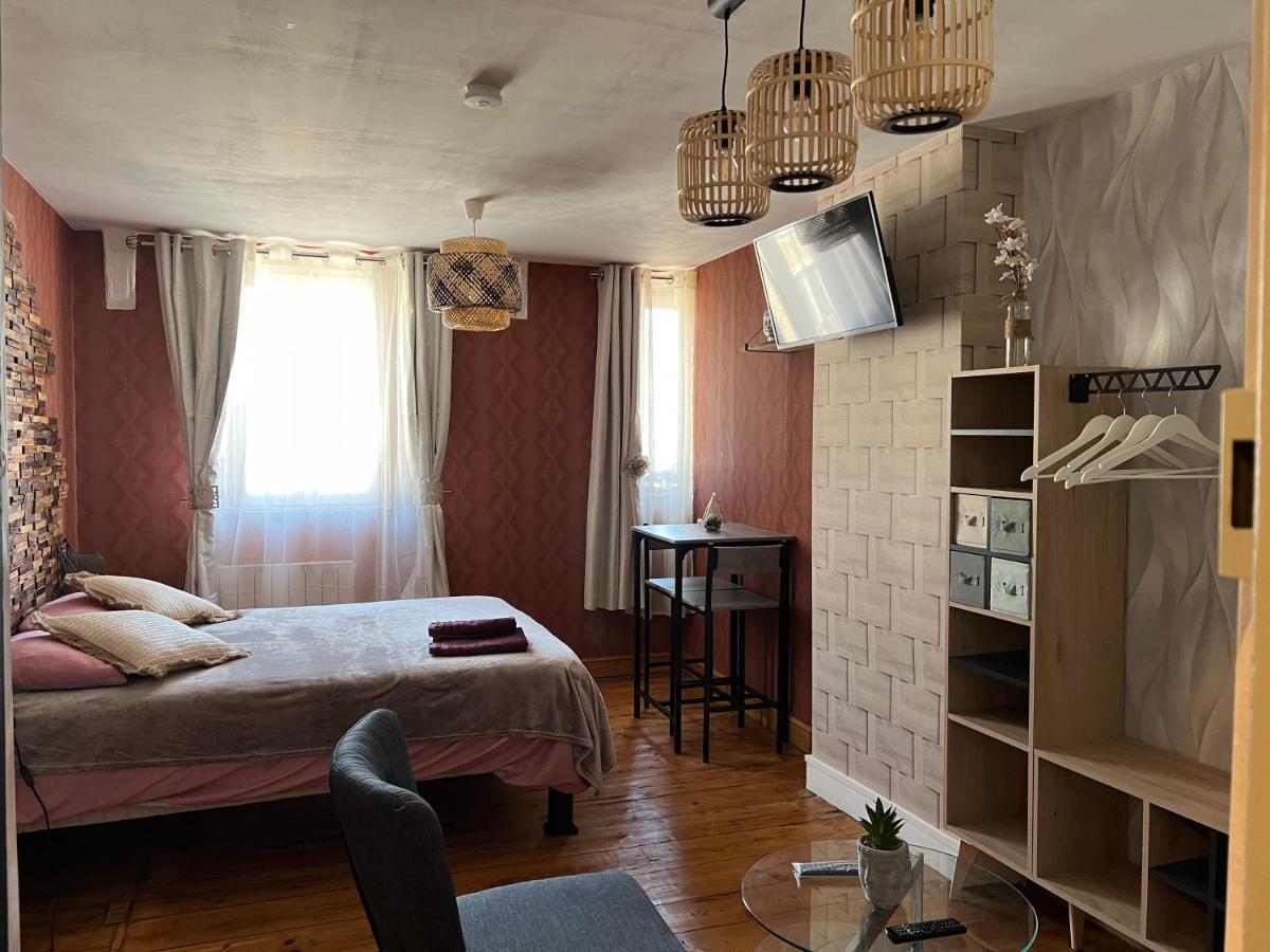 Chambre D'Hote Villa Maurice Етрета Екстериор снимка