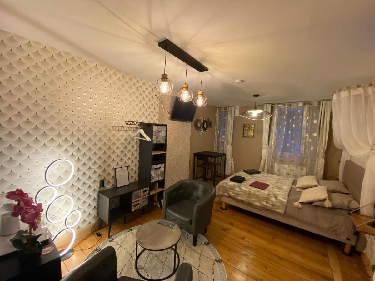 Chambre D'Hote Villa Maurice Етрета Екстериор снимка