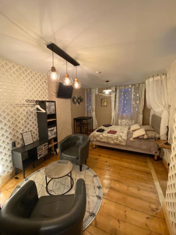 Chambre D'Hote Villa Maurice Етрета Екстериор снимка